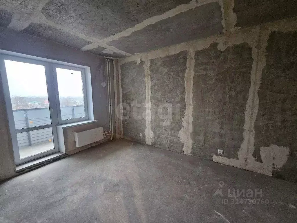 1-к кв. Псковская область, Псковский район, Писковичская волость, д. ... - Фото 1