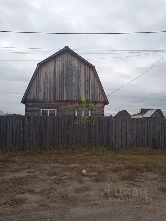 Дом в Бурятия, Иволгинский район, Нижнеиволгинское с/пос, Сокол ДНТ ... - Фото 0