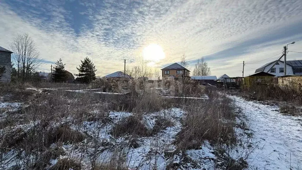 Участок в Липецкая область, Добровский муниципальный округ, с. ... - Фото 1