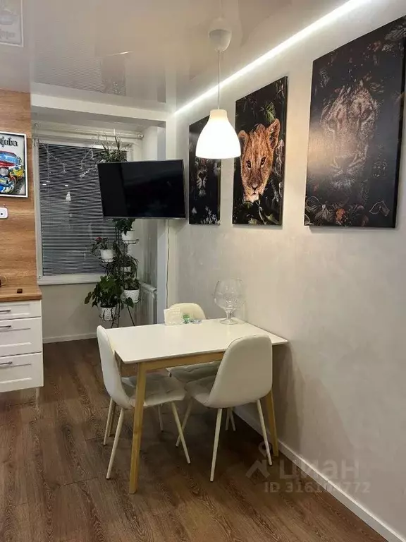 2-к кв. Московская область, Красногорск ул. Липовой Рощи, 1к3 (52.0 м) - Фото 1