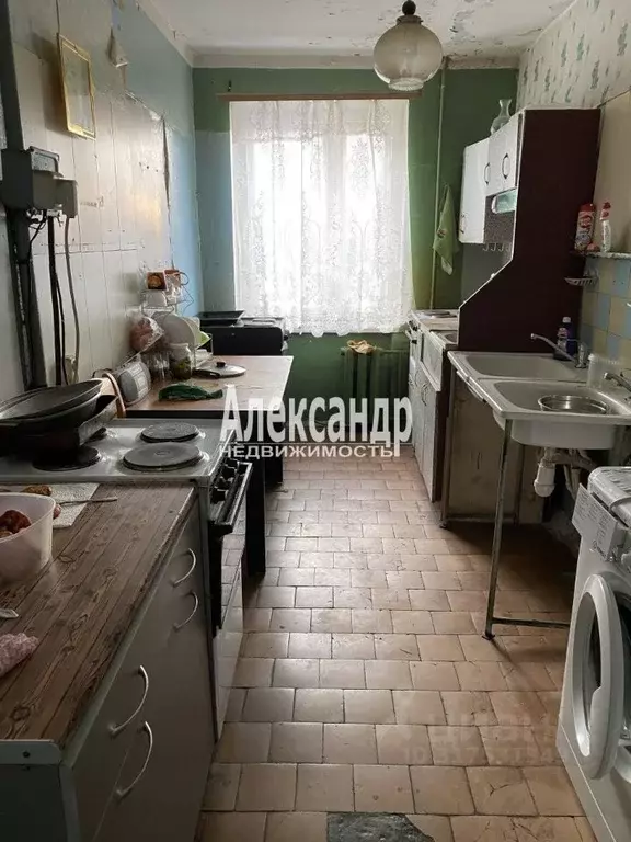 Комната Ленинградская область, Приозерск ул. Гагарина, 12 (17.7 м) - Фото 0