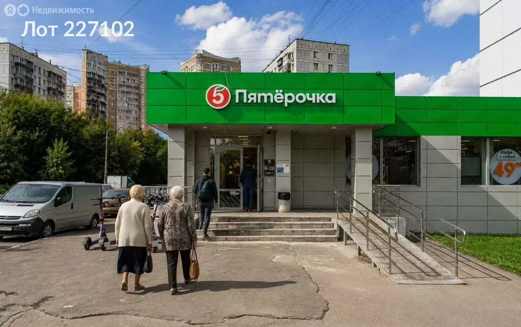 Помещение свободного назначения (583 м) - Фото 1