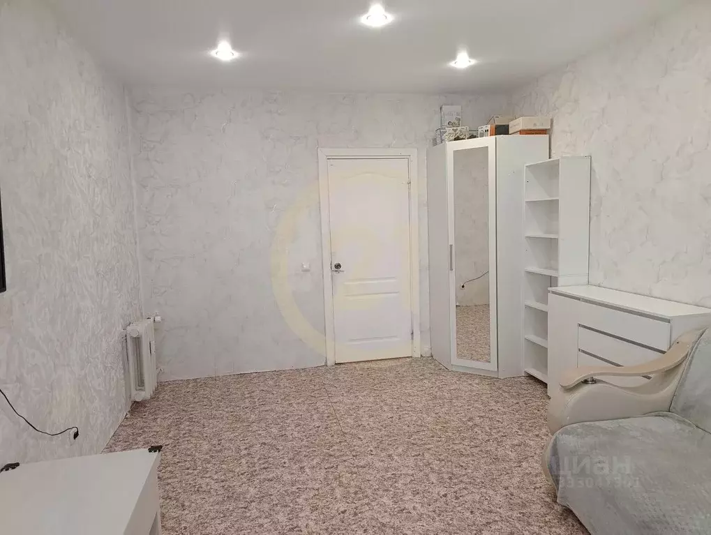 Комната Пермский край, Пермь ул. Менжинского, 53А (17.4 м) - Фото 2