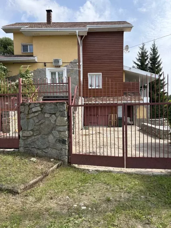 Дом в Челябинская область, Кыштымский городской округ, пос. ... - Фото 2