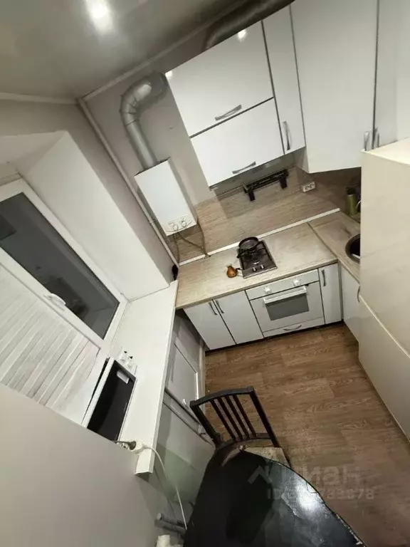 2-к кв. Башкортостан, Уфа ул. Ленина, 97/2 (44.2 м) - Фото 1