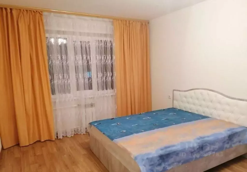 1-к кв. Ульяновская область, Ульяновск ул. Якурнова, 18 (39.0 м) - Фото 1