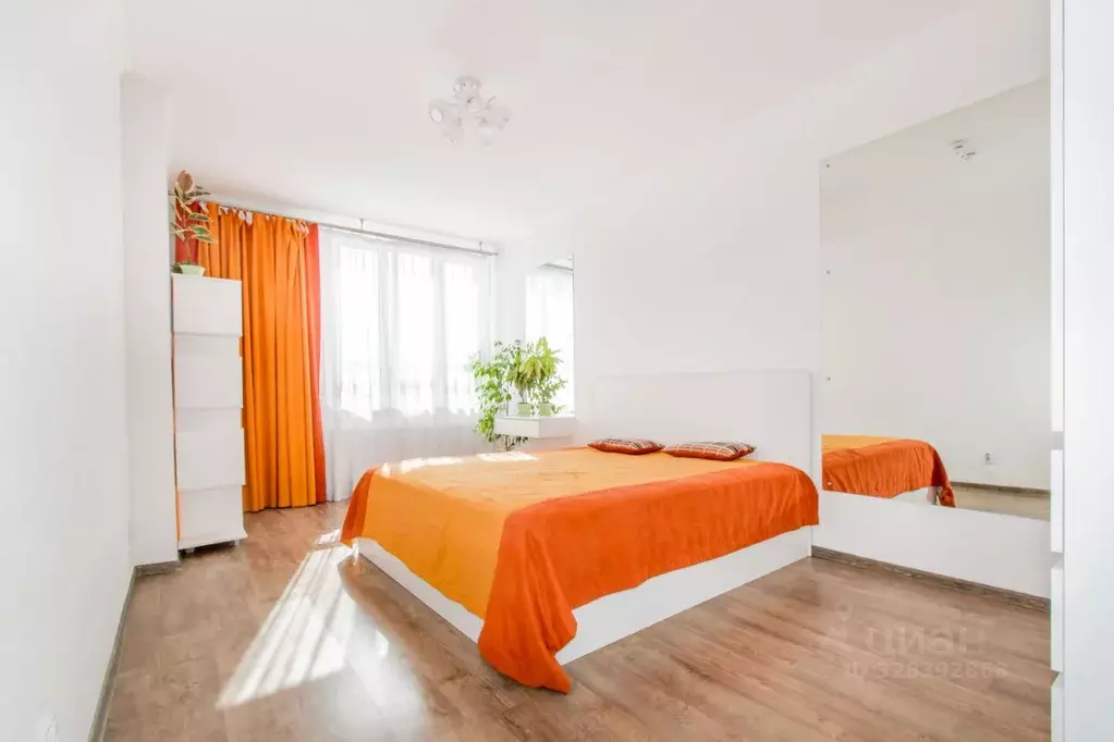 1-к кв. Свердловская область, Екатеринбург просп. Академика Сахарова, ... - Фото 2