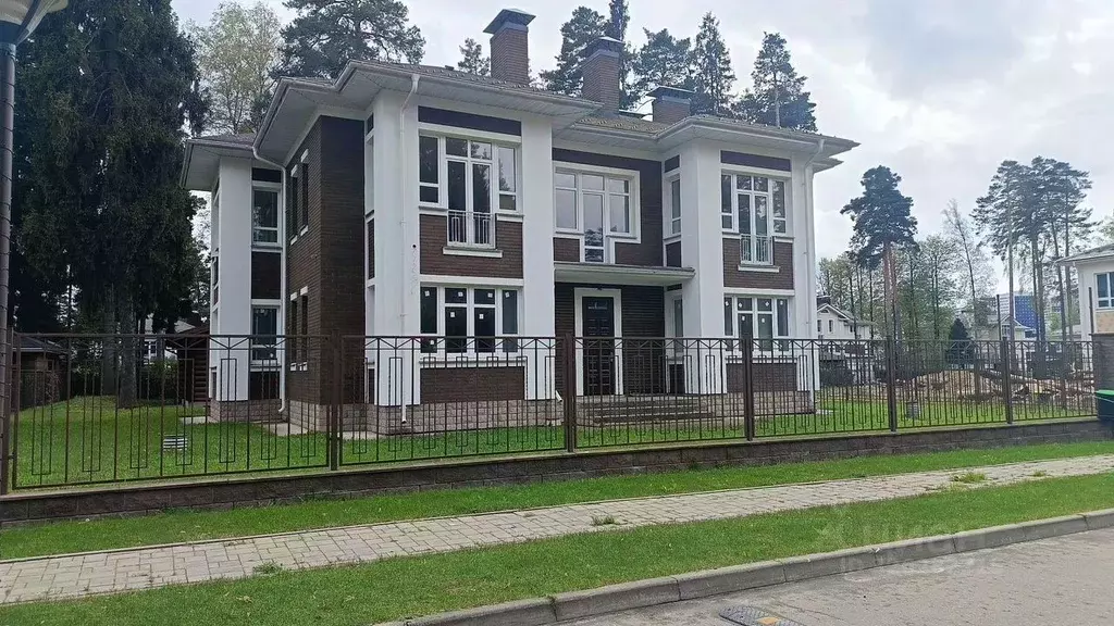 Коттедж в Московская область, Пушкино Чистые Пруды-3 кп,  (239 м) - Фото 1