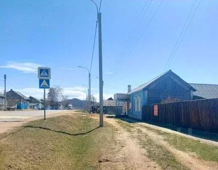 Дом в Бурятия, Прибайкальский район, с. Турка  (76 м) - Фото 1