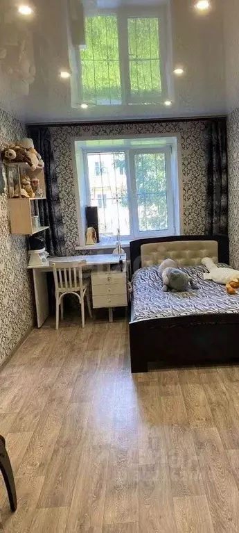 3-к кв. Ярославская область, Рыбинский муниципальный округ, пос. ... - Фото 1