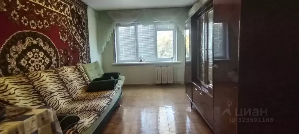 2-к кв. Волгоградская область, Волгоград Елецкая ул., 12 (49.7 м) - Фото 1