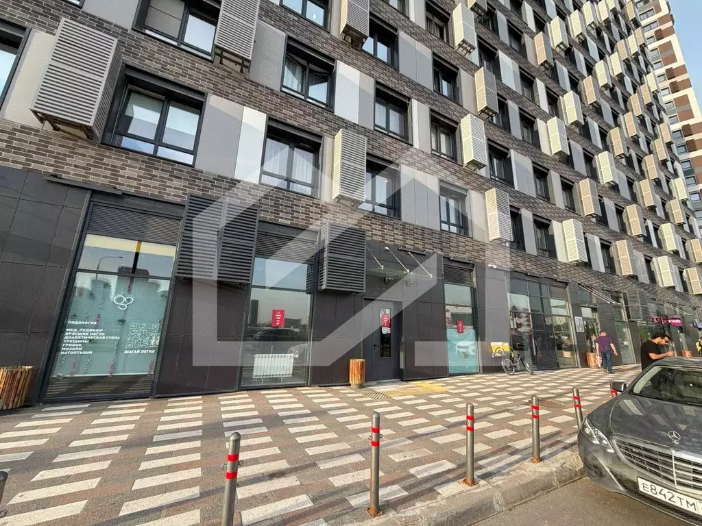 Помещение свободного назначения в Москва Волоколамское ш., 71/22к2 (83 ... - Фото 1