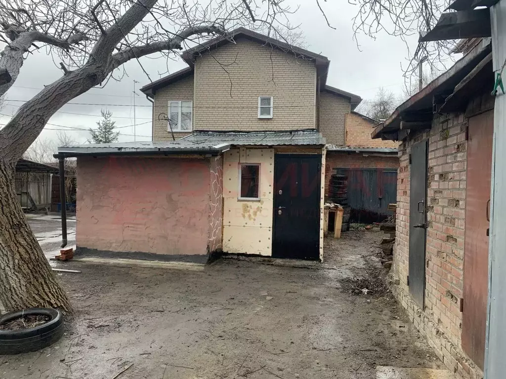 1-к кв. Ростовская область, Новочеркасск Михайловская ул. (24.1 м) - Фото 0