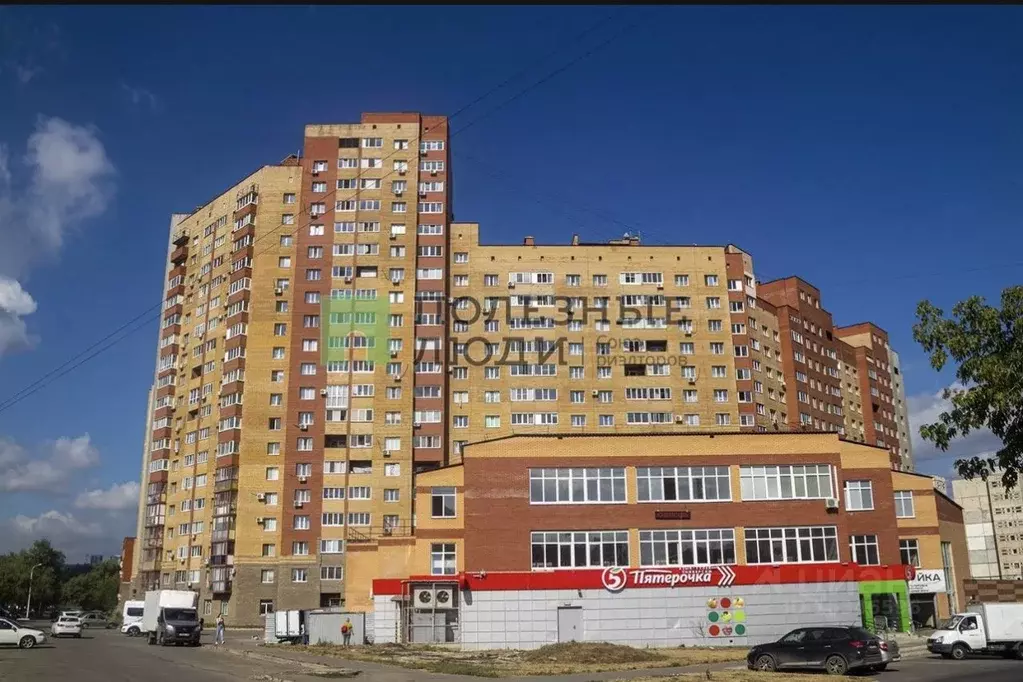 1-к кв. Башкортостан, Уфа Баязита Бикбая ул., 44 (43.6 м) - Фото 0