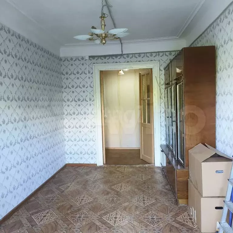 2-к. квартира, 40,6 м, 3/5 эт. - Фото 1