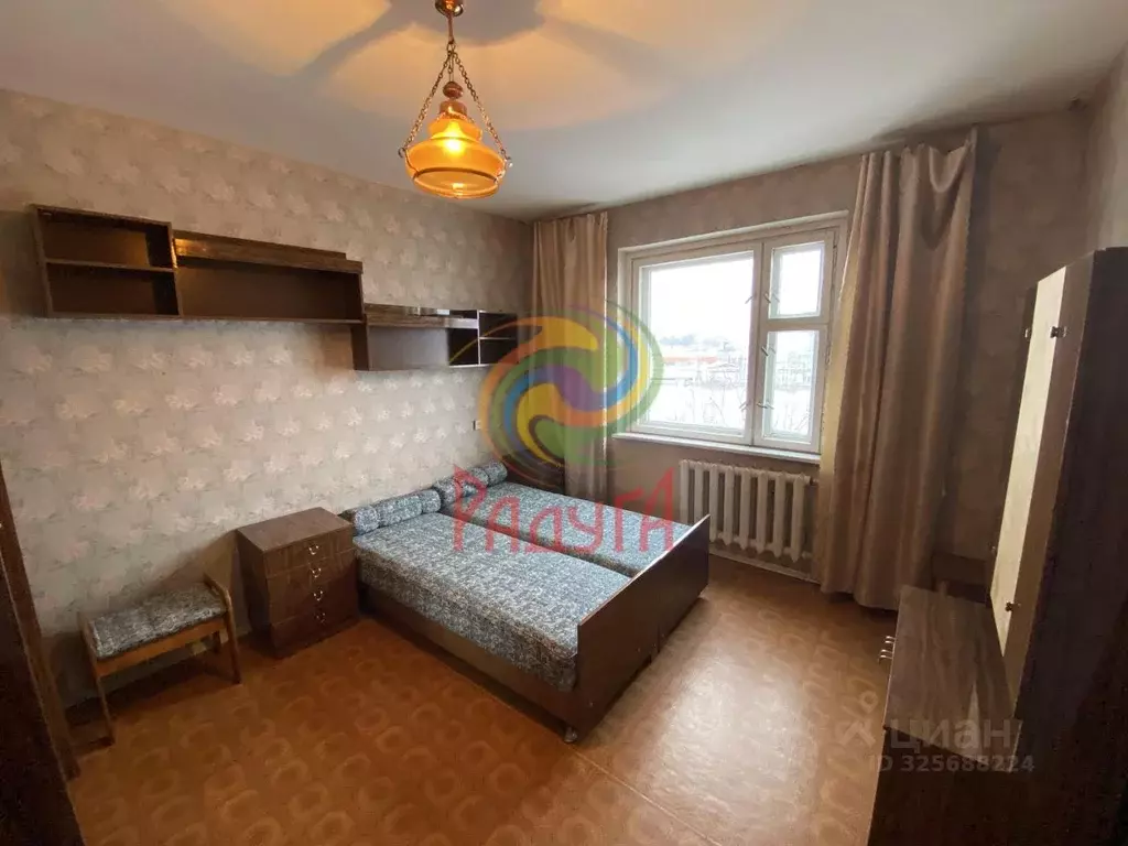 2-к кв. Ивановская область, Иваново Новая ул., 13 (53.7 м) - Фото 1