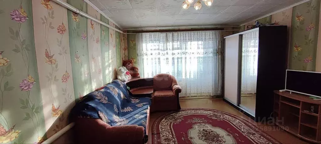 1-к кв. Нижегородская область, Навашино ул. Льва Толстого, 32 (41.0 м) - Фото 1