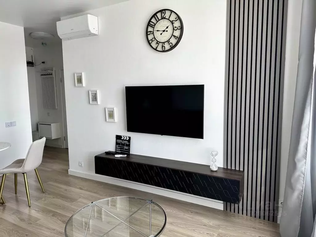 2-к кв. Московская область, Ленинский городской округ, д. Коробово ул. ... - Фото 2