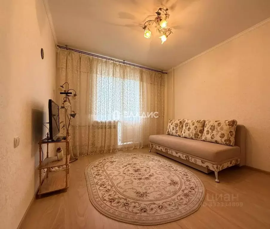 2-к кв. Белгородская область, Белгород ул. Шаландина, 4к3 (51.1 м) - Фото 0