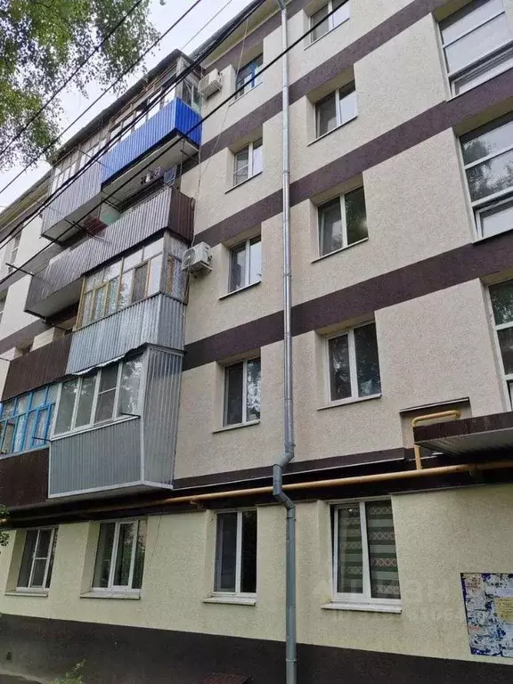 2-к кв. Оренбургская область, Бузулук Гая ул. (43.7 м) - Фото 0