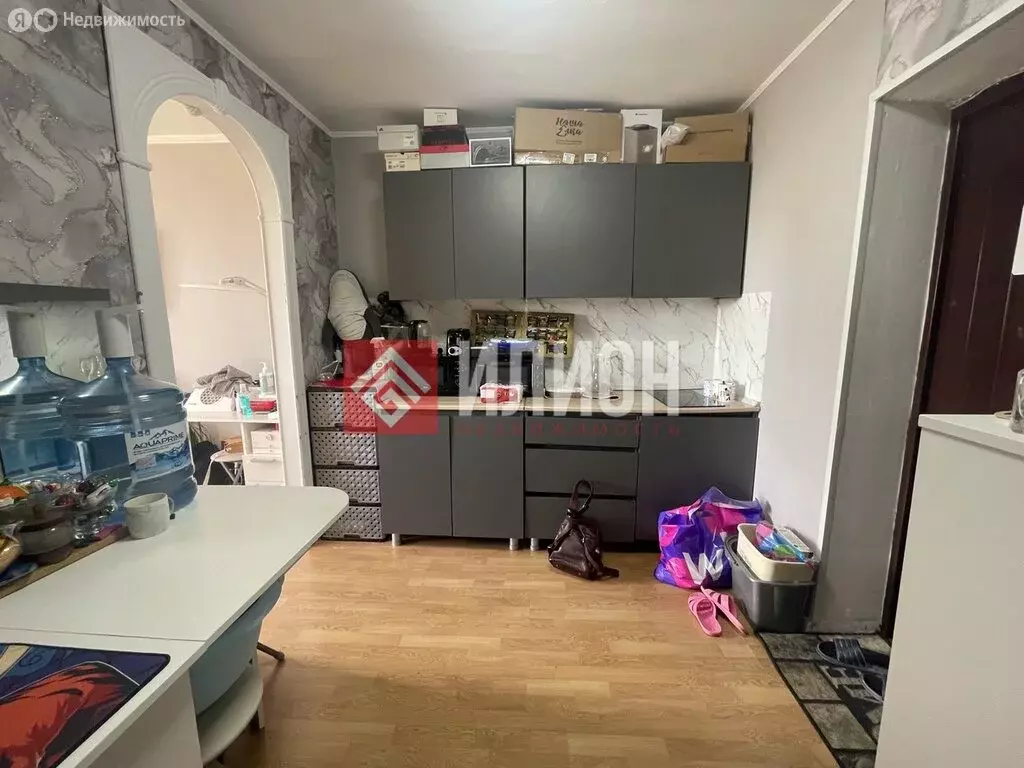 1к в 3-комнатной квартире (17.4 м) - Фото 2