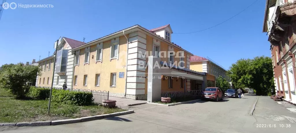 Помещение свободного назначения (813 м) - Фото 0