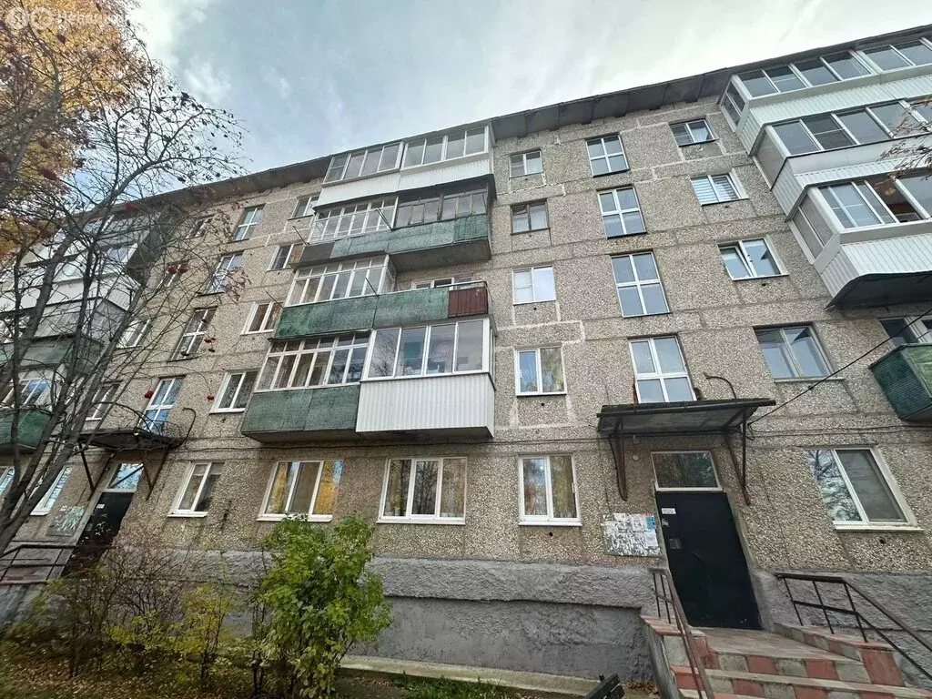 2-комнатная квартира: Реж, улица Костоусова, 81 (45.9 м) - Фото 1