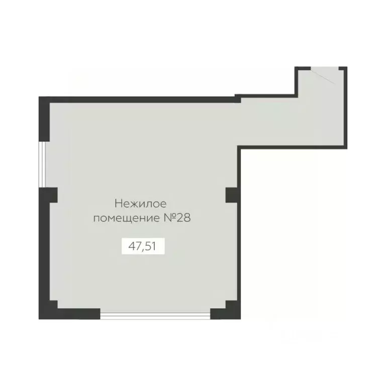 Помещение свободного назначения в Воронежская область, Воронеж Старый ... - Фото 1