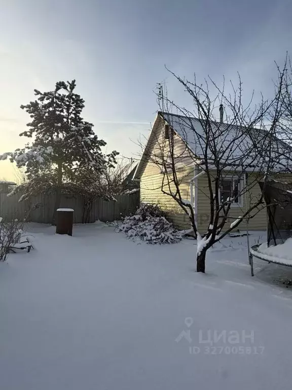 Дом в Челябинская область, Сосновский муниципальный округ, ... - Фото 1