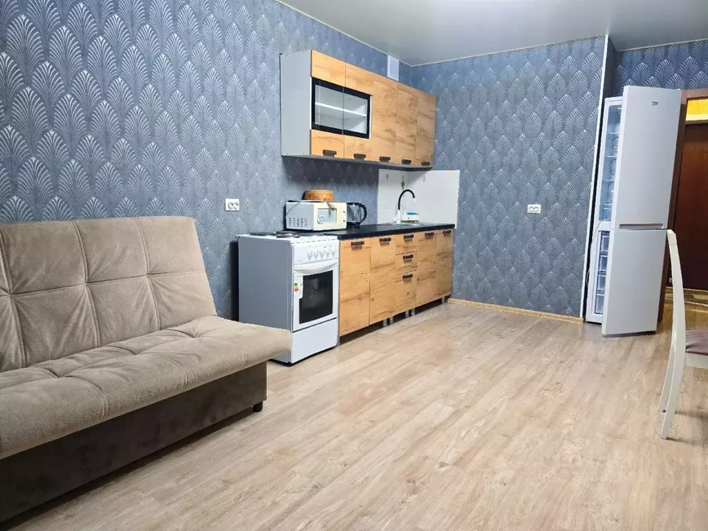 Студия Коми, Сыктывкар Ручейный мкр,  (25.1 м) - Фото 1