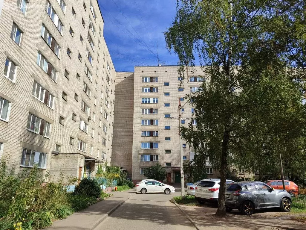 2-комнатная квартира: Ярославль, Московский проспект, 163 (50 м) - Фото 1
