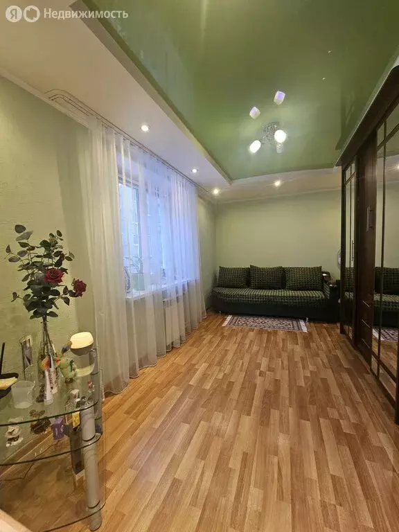 2-комнатная квартира: Астрахань, Магистральная улица, 34к2 (53.4 м) - Фото 1