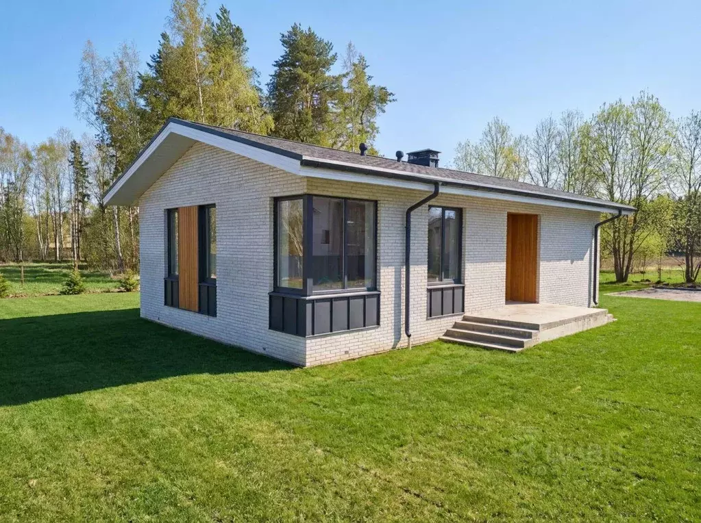 Дом, 90 м - Фото 1