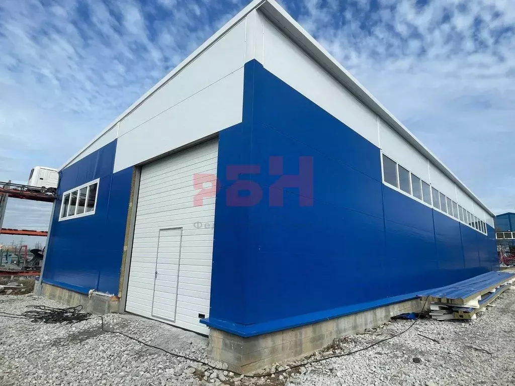 Склад в Свердловская область, Екатеринбург просп. Космонавтов, 260/1 ... - Фото 2