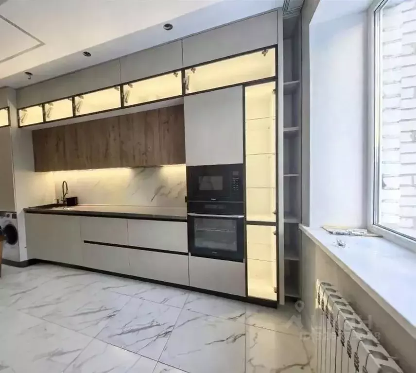 2-к кв. Тамбовская область, Тамбов ул. Пирогова, 48 (82.2 м) - Фото 2