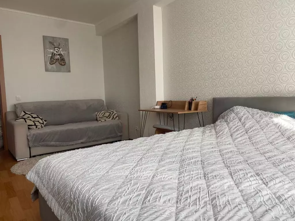 1-к кв. Красноярский край, Сосновоборск просп. Мира, 3 (38.4 м) - Фото 1