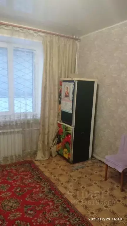 Комната Челябинская область, Челябинск ул. Савина, 12 (20.0 м) - Фото 2