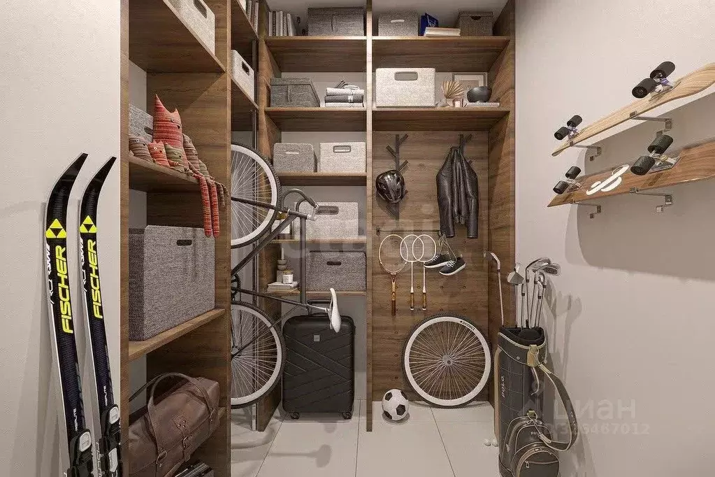 Склад в Тюменская область, Тюмень ул. Федюнинского, 30к9 (5 м) - Фото 1