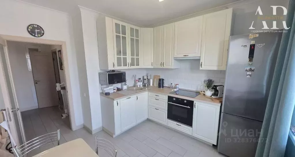 2-к кв. Москва Базовская ул., 17 (58.0 м) - Фото 2