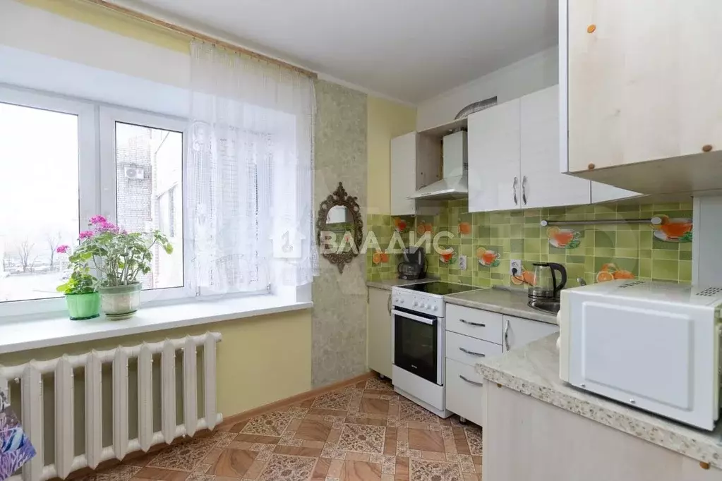1-к. квартира, 36,6 м, 3/10 эт. - Фото 1