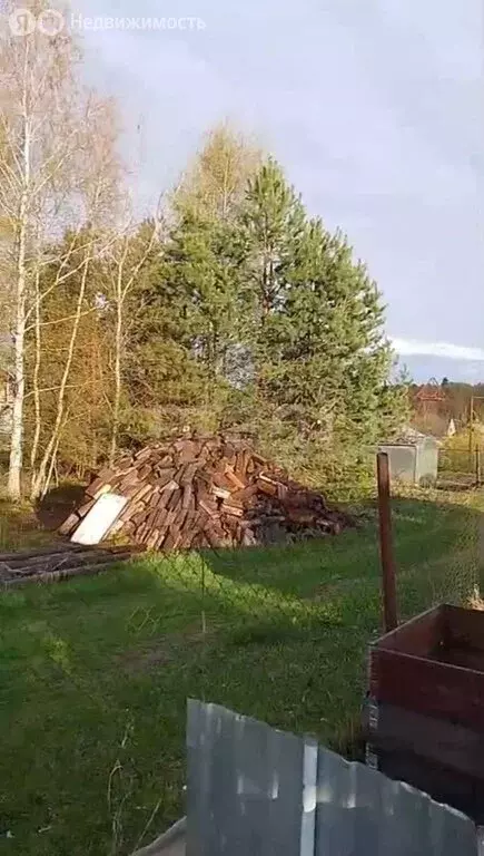 Участок в Владимирская область, Киржачский муниципальный округ, ... - Фото 1