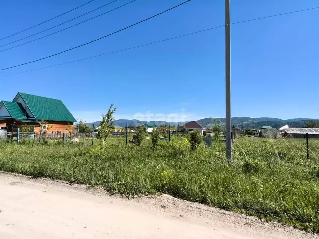 Участок в Алтайский край, Белокуриха ул. Норильская, 77 (11.1 сот.) - Фото 1