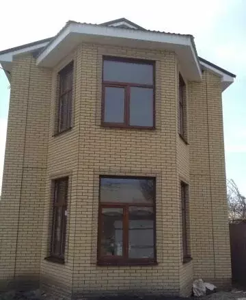 Дом в Ростов-на-Дону, Каскадная улица (110 м) - Фото 1