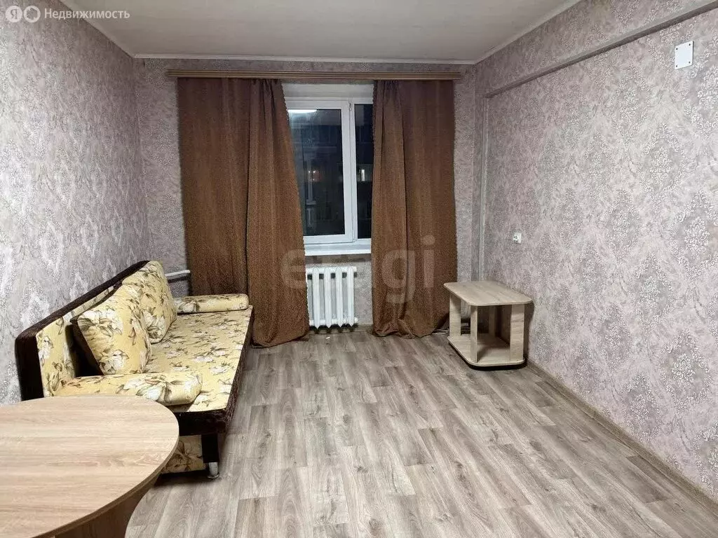 1-комнатная квартира: Вологда, улица Челюскинцев, 51 (30.1 м) - Фото 0
