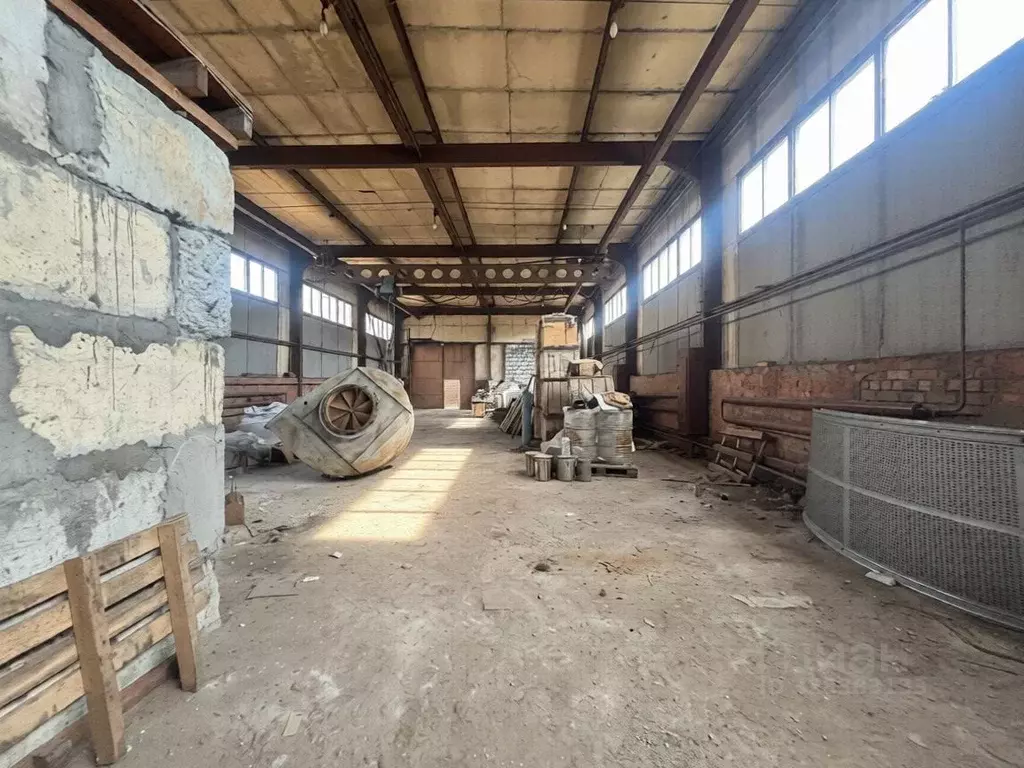 Производственное помещение в Псковская область, Псков ул. Новаторов, 3 ... - Фото 2