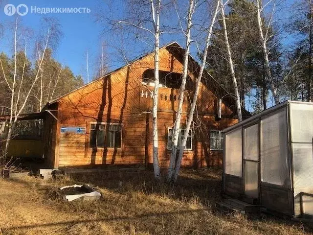 Дом в Якутск, Сергеляхское шоссе, 7-й километр, 14 (100 м) - Фото 1