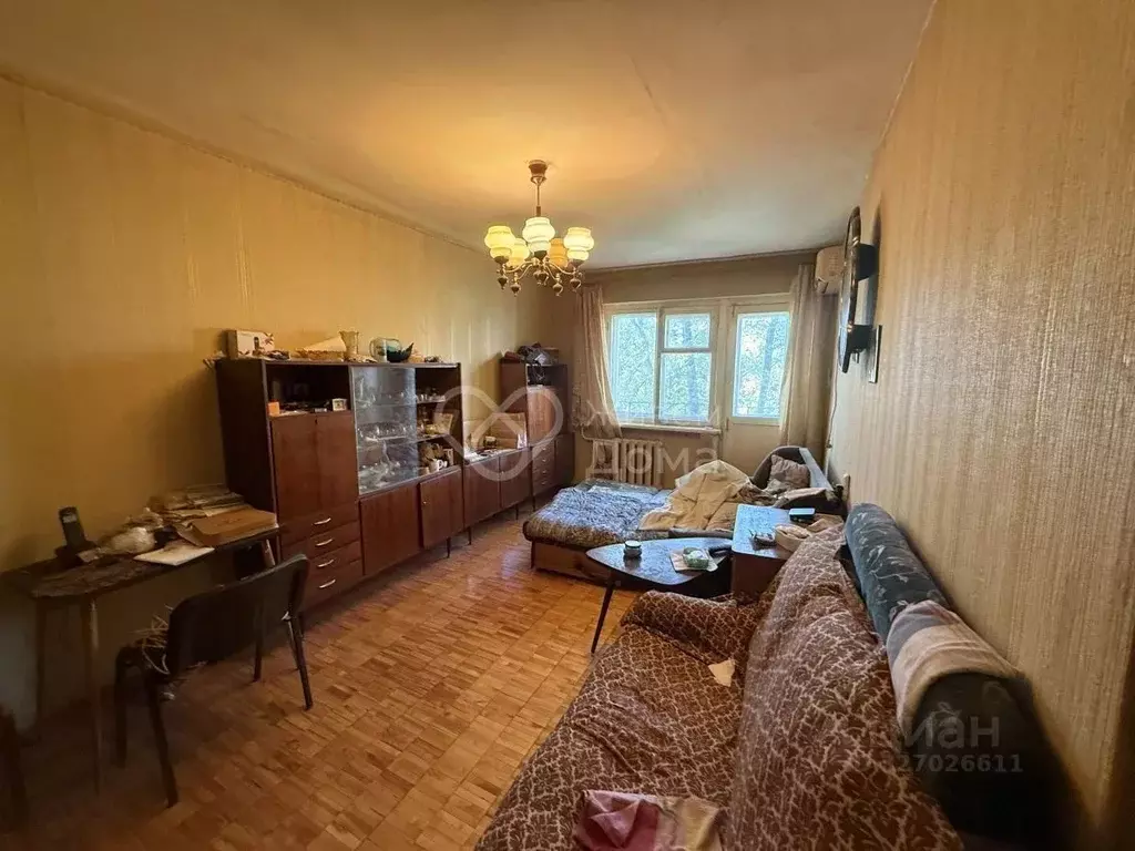 3-к кв. Волгоградская область, Волгоград Триумфальная ул., 5А (58.9 м) - Фото 0