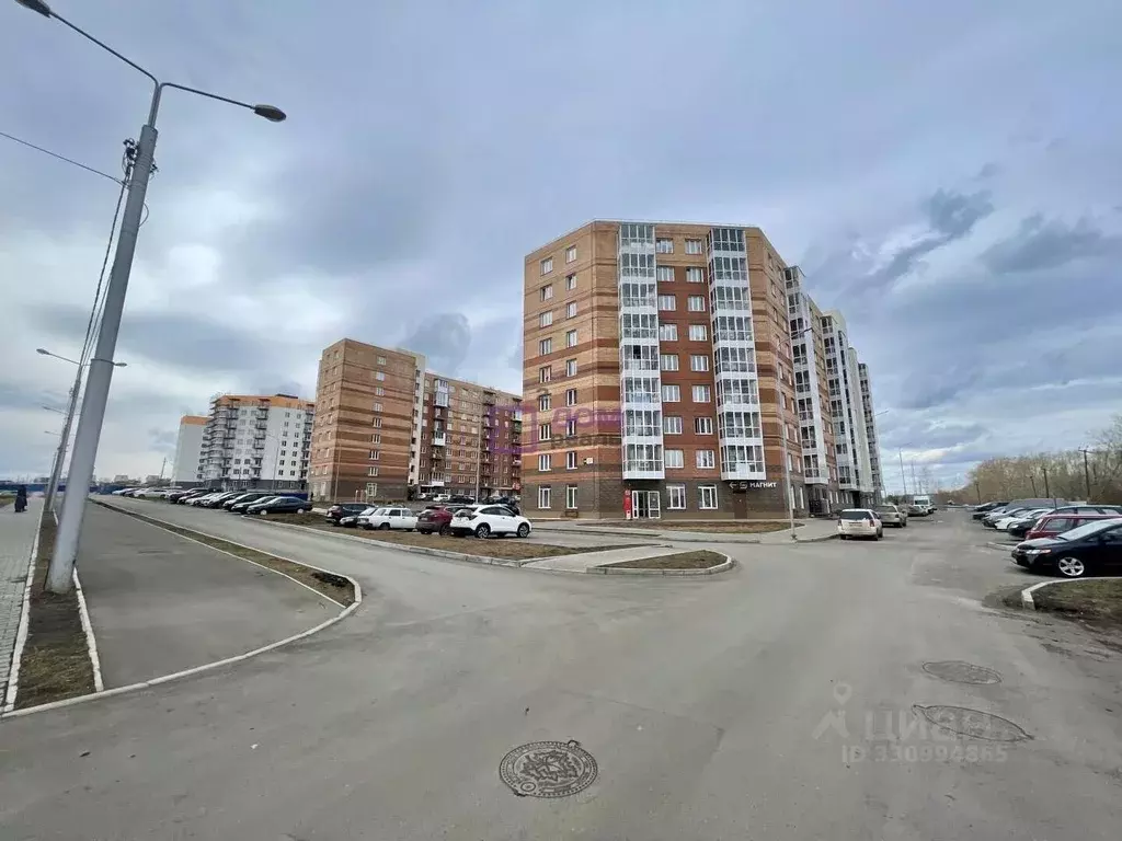 Помещение свободного назначения в Красноярский край, Красноярск ... - Фото 1