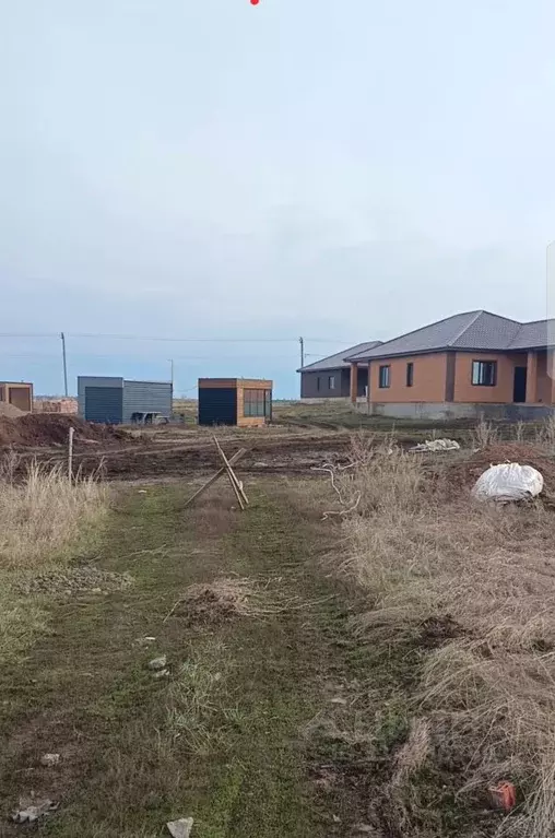 Участок в Оренбургская область, Оренбургский район, Сергиевский ... - Фото 1