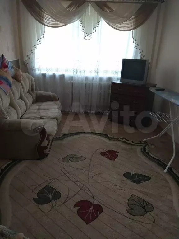 1-к. квартира, 30 м, 3/5 эт. - Фото 1